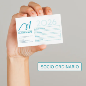 Tessera Associato Ordinario
